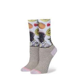 STANCE Classic Girls Socks 33 STANCE Classic Girls Socks -Tiny Baby Essentials Store G515A18KIW MUL