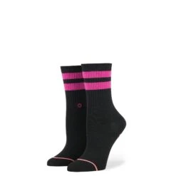 STANCE Classic Girls Socks 26 STANCE Classic Girls Socks -Tiny Baby Essentials Store G526D17HAR BLK