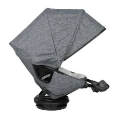 Orbit Baby G5 Stroller Seat 18 Orbit Baby G5 Stroller Seat -Tiny Baby Essentials Store G5X5Helix StrollerSeat Melange Grey 01