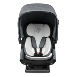 Orbit Baby G5 Stroller Seat 20 Orbit Baby G5 Stroller Seat -Tiny Baby Essentials Store G5X5Helix StrollerSeat Melange Grey 03