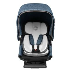 Orbit Baby G5 Stroller Seat 24 Orbit Baby G5 Stroller Seat -Tiny Baby Essentials Store G5X5Helix StrollerSeat Melange Navy 03