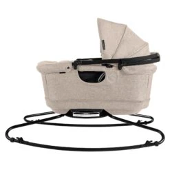 Orbit Baby G5 Travel Bassinet 33 Orbit Baby G5 Travel Bassinet -Tiny Baby Essentials Store G5 Bassinet Melange Flax 02