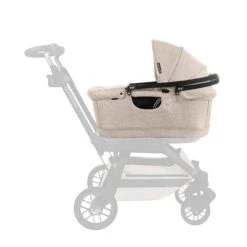 Orbit Baby G5 Travel Bassinet 35 Orbit Baby G5 Travel Bassinet -Tiny Baby Essentials Store G5 Bassinet Melange Flax 04