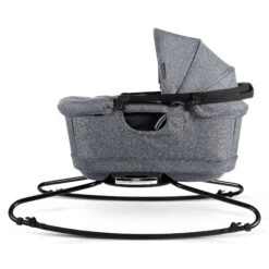 Orbit Baby G5 Travel Bassinet 25 Orbit Baby G5 Travel Bassinet -Tiny Baby Essentials Store G5 Bassinet Melange Grey 03