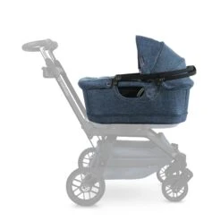 Orbit Baby G5 Travel Bassinet 31 Orbit Baby G5 Travel Bassinet -Tiny Baby Essentials Store G5 Bassinet Melange Navy 04
