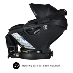Orbit Baby Outlet G5+ Infant Car Seat With Base 29 Orbit Baby Outlet G5+ Infant Car Seat With Base -Tiny Baby Essentials Store G5 Plus Black 02 1
