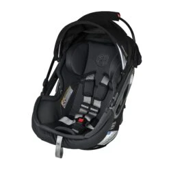 Orbit Baby Outlet G5+ Infant Car Seat With Base 34 Orbit Baby Outlet G5+ Infant Car Seat With Base -Tiny Baby Essentials Store G5 Plus Black 03 1