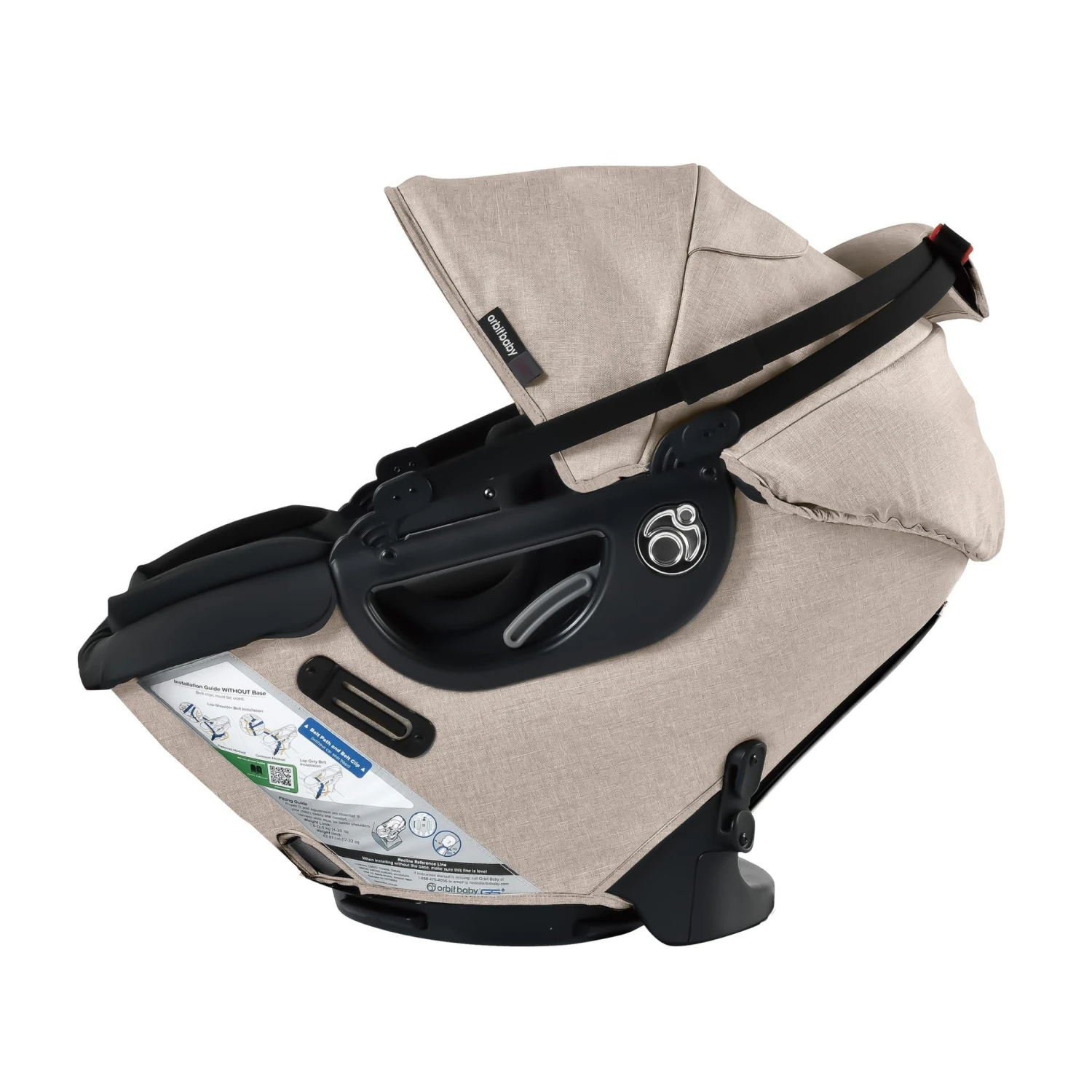 Orbit Baby G5+ Infant Car Seat With Base 4 Orbit Baby G5+ Infant Car Seat With Base - Image 4