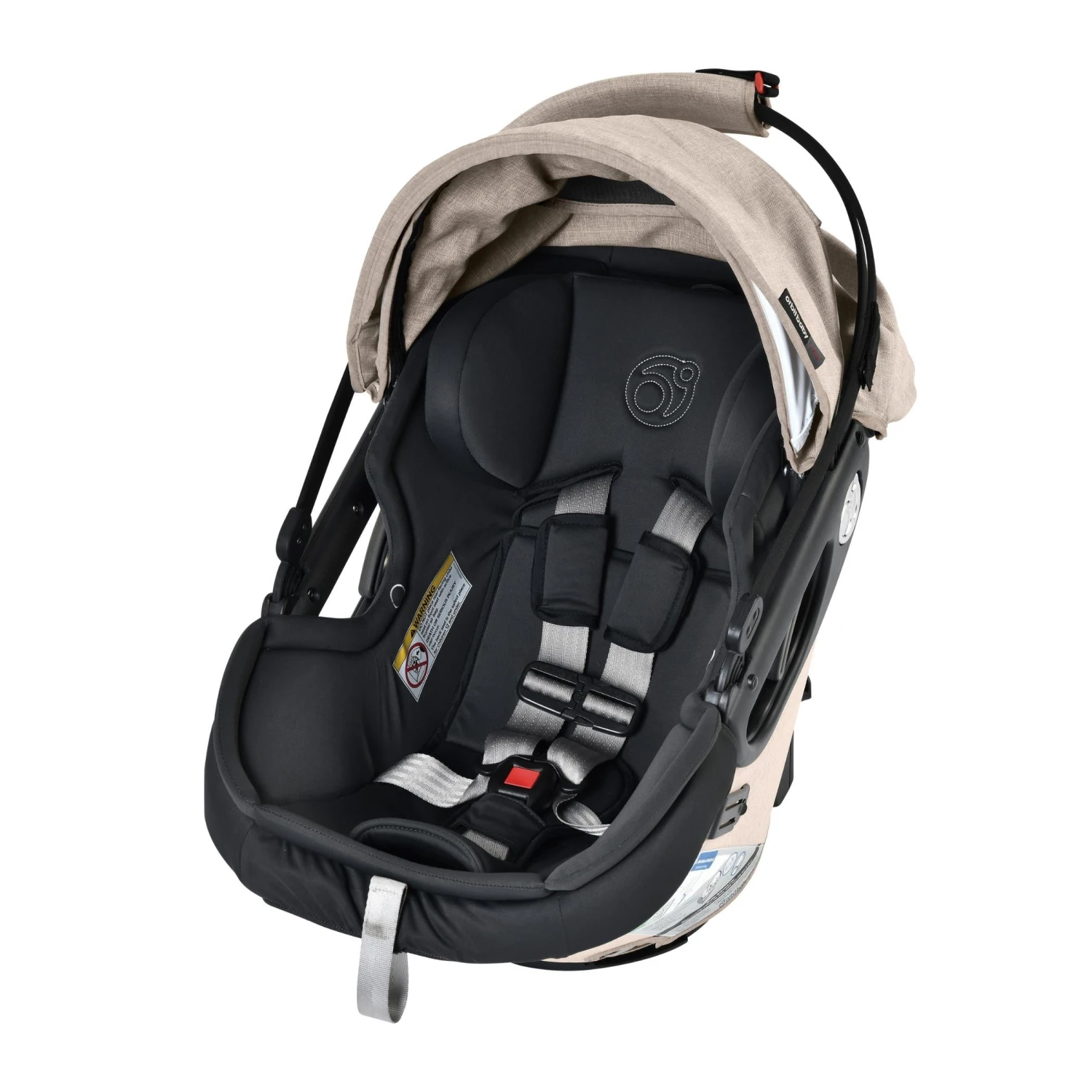 Orbit Baby Outlet G5+ Infant Car Seat With Base 18 Orbit Baby Outlet G5+ Infant Car Seat With Base - Image 18