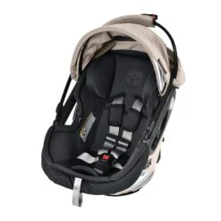 Orbit Baby G5+ Infant Car Seat With Base 32 Orbit Baby G5+ Infant Car Seat With Base -Tiny Baby Essentials Store G5 Plus Melange Flax 03