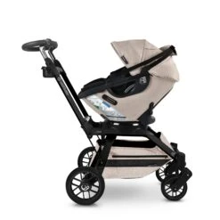 Orbit Baby Outlet G5+ Infant Car Seat With Base 33 Orbit Baby Outlet G5+ Infant Car Seat With Base -Tiny Baby Essentials Store G5 Plus Melange Flax 08