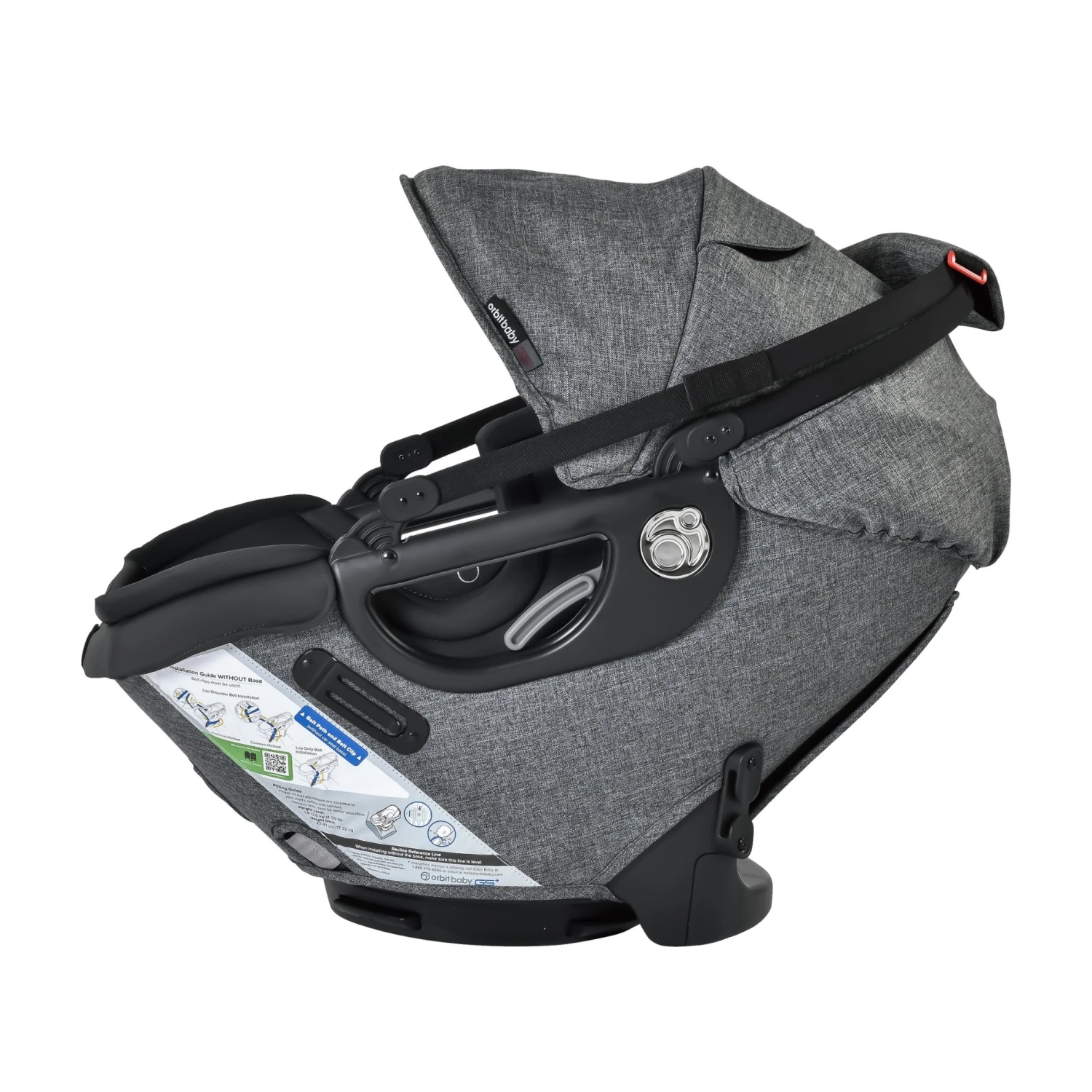 Orbit Baby G5+ Infant Car Seat With Base 2 Orbit Baby G5+ Infant Car Seat With Base - Image 2