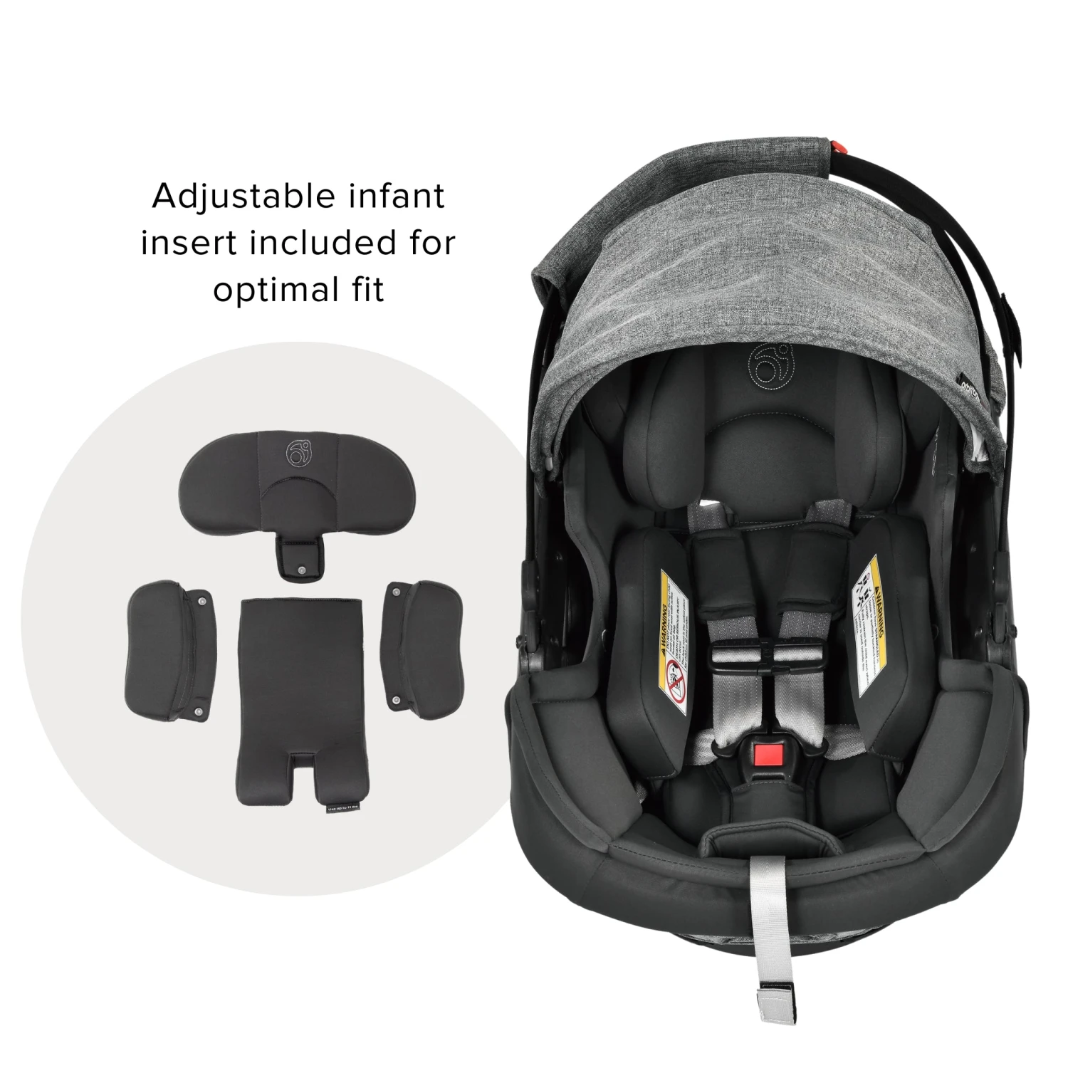 Orbit Baby G5+ Infant Car Seat With Base 15 Orbit Baby G5+ Infant Car Seat With Base - Image 15