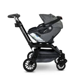 Orbit Baby Outlet G5+ Infant Car Seat With Base 32 Orbit Baby Outlet G5+ Infant Car Seat With Base -Tiny Baby Essentials Store G5 Plus Melange Grey 08
