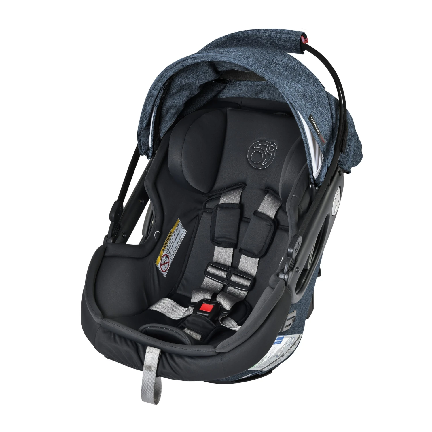 Orbit Baby G5+ Infant Car Seat With Base 10 Orbit Baby G5+ Infant Car Seat With Base - Image 10