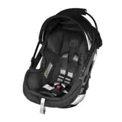 Orbit Baby G5+ Merino Wool Infant Car Seat With Base -Tiny Baby Essentials Store G5 Plus Merino Wool 03