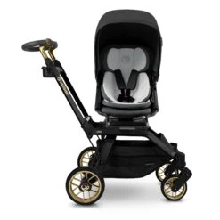 Orbit Baby G5 Stroller -Tiny Baby Essentials Store G5 Stroller Black Black Luxe 03