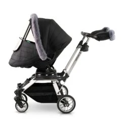 Orbit Baby G5 Stroller Winter Kit -Tiny Baby Essentials Store G5 Winter Kit Grey 2