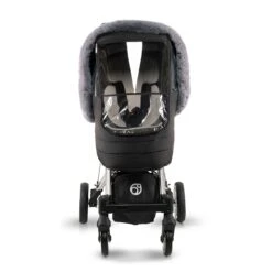 Orbit Baby G5 Stroller Winter Kit -Tiny Baby Essentials Store G5 Winter Kit Grey 3