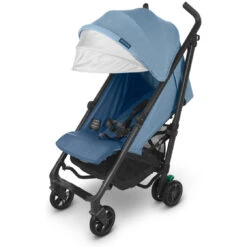 UPPAbaby G-Luxe Stroller 28 UPPAbaby G-Luxe Stroller -Tiny Baby Essentials Store GLUXE23 CHA Reclined Sunshade 791x1200 7b67276 7d41a1c0 18d3 45f7 9498 56bc82038a91