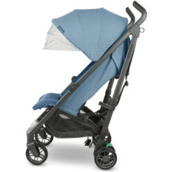 UPPAbaby G-Luxe Stroller 32 UPPAbaby G-Luxe Stroller -Tiny Baby Essentials Store GLUXE23 CHA Side Sunshade 930x1200 56a6deb 7f08697d d998 4609 a69e b4bbfc5bd77d
