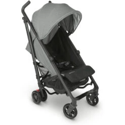 UPPAbaby G-Luxe Stroller 37 UPPAbaby G-Luxe Stroller -Tiny Baby Essentials Store GLUXE23 GRY 3QRight Reclined 822x1200 f38cbb8 65314e0f d565 482b 9975 6fb7e2714088