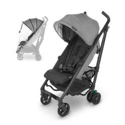 Uppababy G-Luxe Stroller + Rain Shield