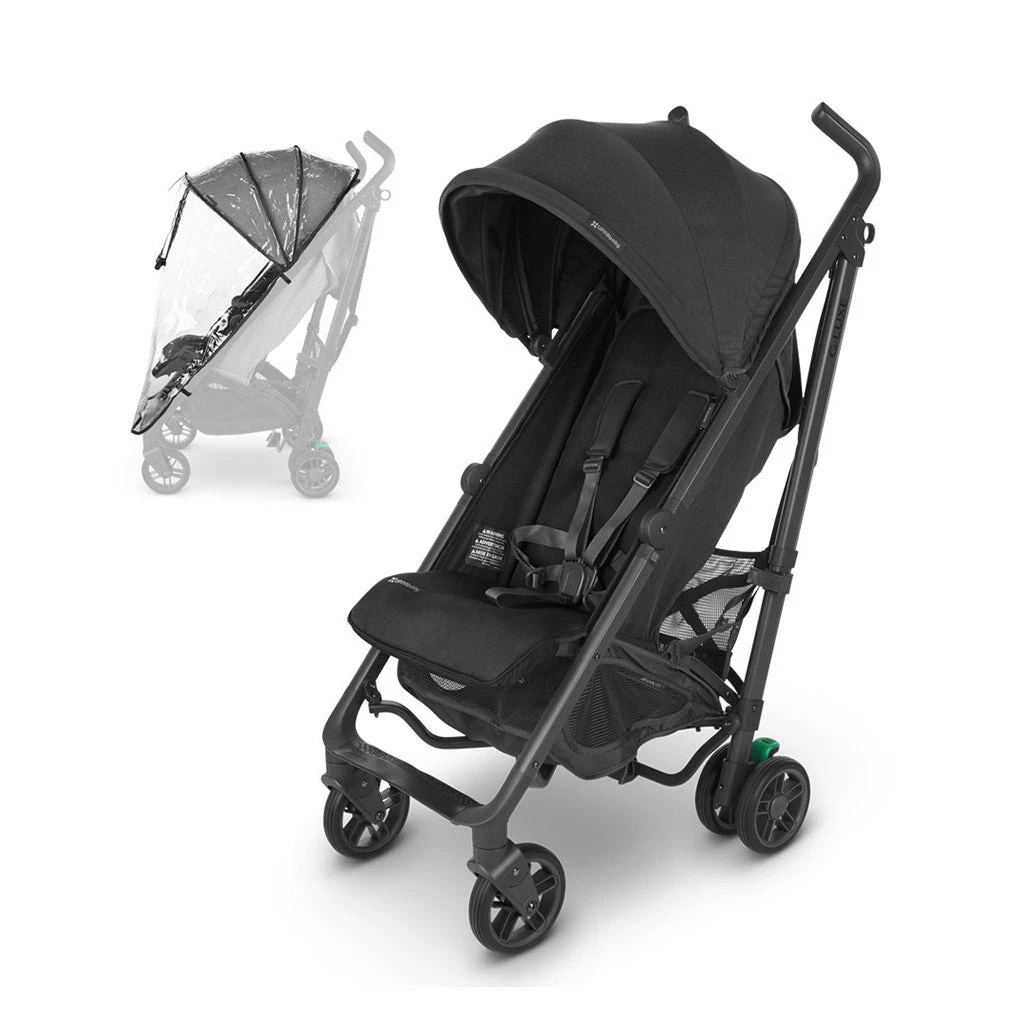 Uppababy G-Luxe Stroller + Rain Shield 3 Uppababy G-Luxe Stroller + Rain Shield - Image 3
