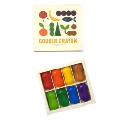 Peanut Crayon Box Set