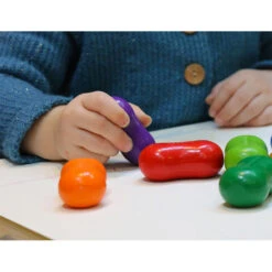 Peanut Crayon Box Set -Tiny Baby Essentials Store GOOBERcrayonpeanutsalt3