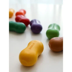 Peanut Crayon Box Set -Tiny Baby Essentials Store GOOBERcrayonpeanutsalt4