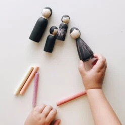 Chalk People -Tiny Baby Essentials Store GOOSEGREASEchalkfamilyalt2