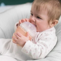GentleBottle Silicone Baby Bottle -Tiny Baby Essentials Store Gentlebottle LS 3