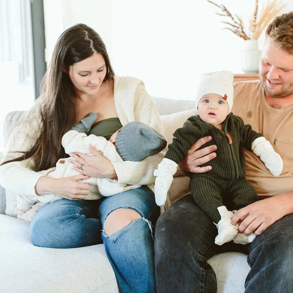 Knit Mitts | Boulder 3 Knit Mitts | Boulder - Image 3