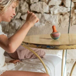 Bird Rocking 15 Bird Rocking -Tiny Baby Essentials Store Grapat Mellow Orange rocking bird wooden toys