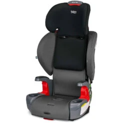 Britax Grow With You Harness-to-Booster With Safewash 15 Britax Grow With You Harness-to-Booster With Safewash -Tiny Baby Essentials Store Grow With You ModBlack Booster Left 2022 58429395 a5e9 4275 977e 367b654717cf