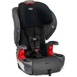 Britax Grow With You Harness-to-Booster With Safewash