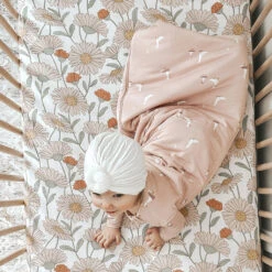 Bamboo Crib Sheet 22 Bamboo Crib Sheet -Tiny Baby Essentials Store Gunamuna beauty bamboo fitted crib sheetswebp