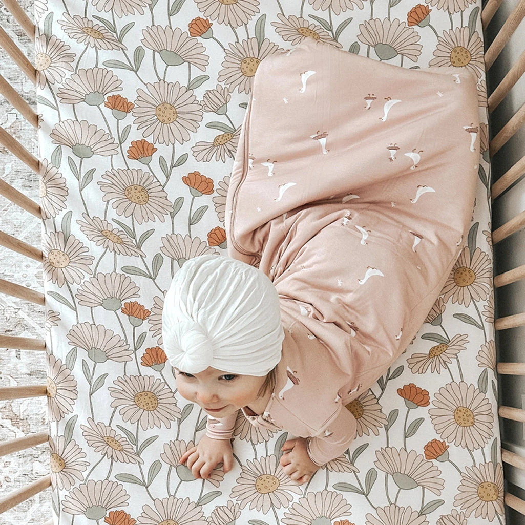 Bamboo Crib Sheet 10 Bamboo Crib Sheet - Image 10