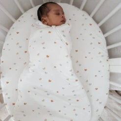 Bamboo Crib Sheet 25 Bamboo Crib Sheet -Tiny Baby Essentials Store Gunamuna ducking crib sheets and sleep sacks