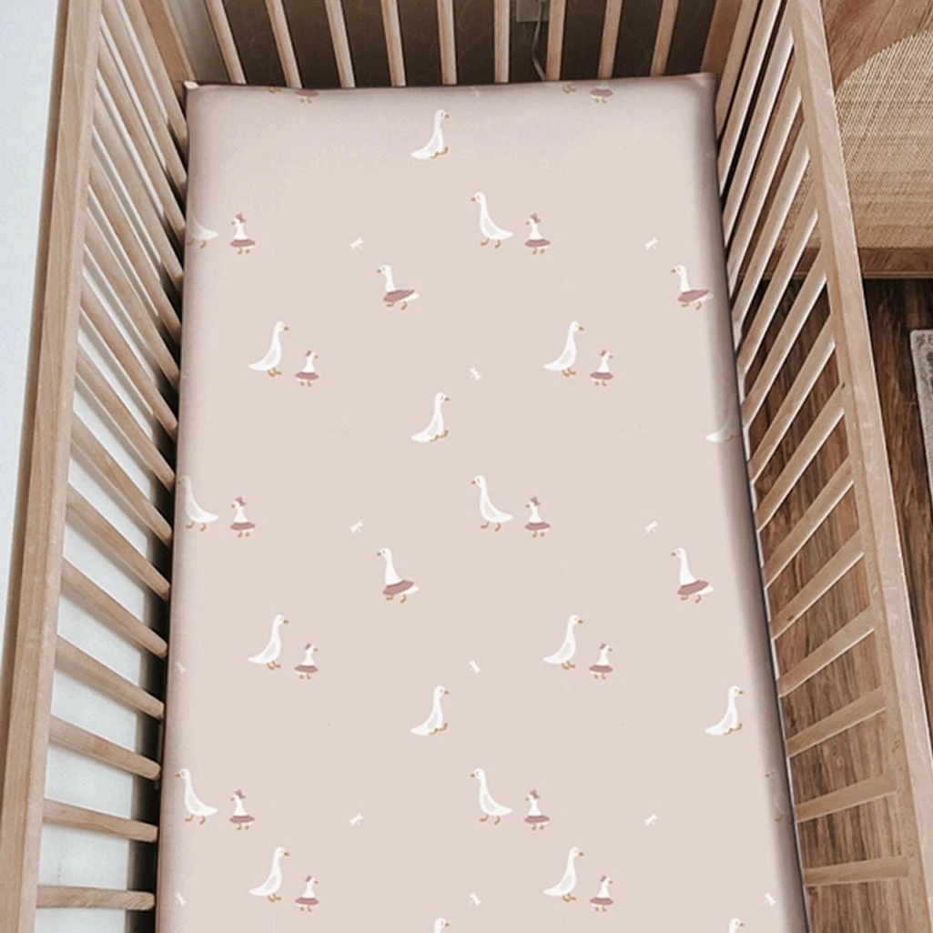 Bamboo Crib Sheet 8 Bamboo Crib Sheet - Image 8