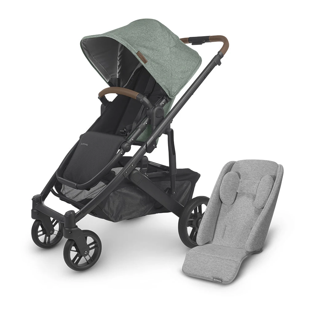 Uppababy Cruz V2 Stroller + Infant Snug Seat 9 Uppababy Cruz V2 Stroller + Infant Snug Seat - Image 9