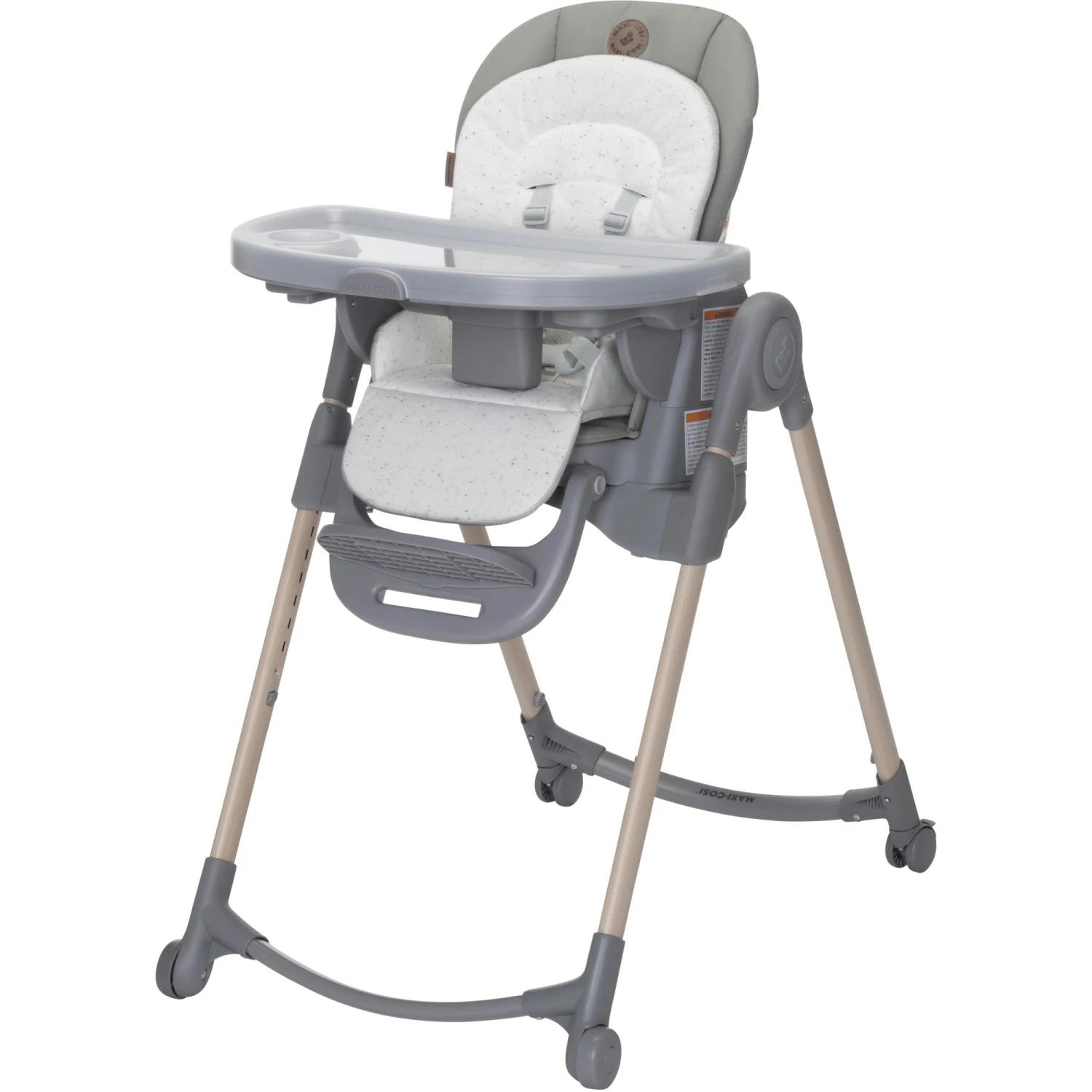 Maxi-Cosi Minla 6-in-1 Adjustable High Chair 18 Maxi-Cosi Minla 6-in-1 Adjustable High Chair - Image 18