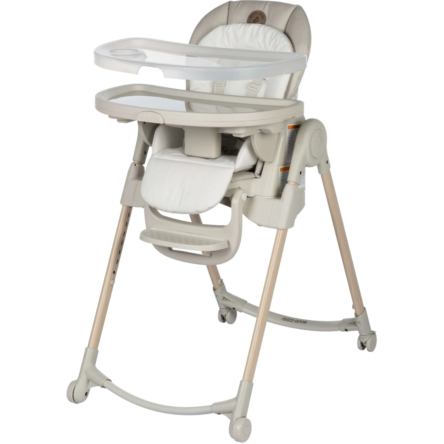 Maxi-Cosi Minla 6-in-1 Adjustable High Chair 1 Maxi-Cosi Minla 6-in-1 Adjustable High Chair