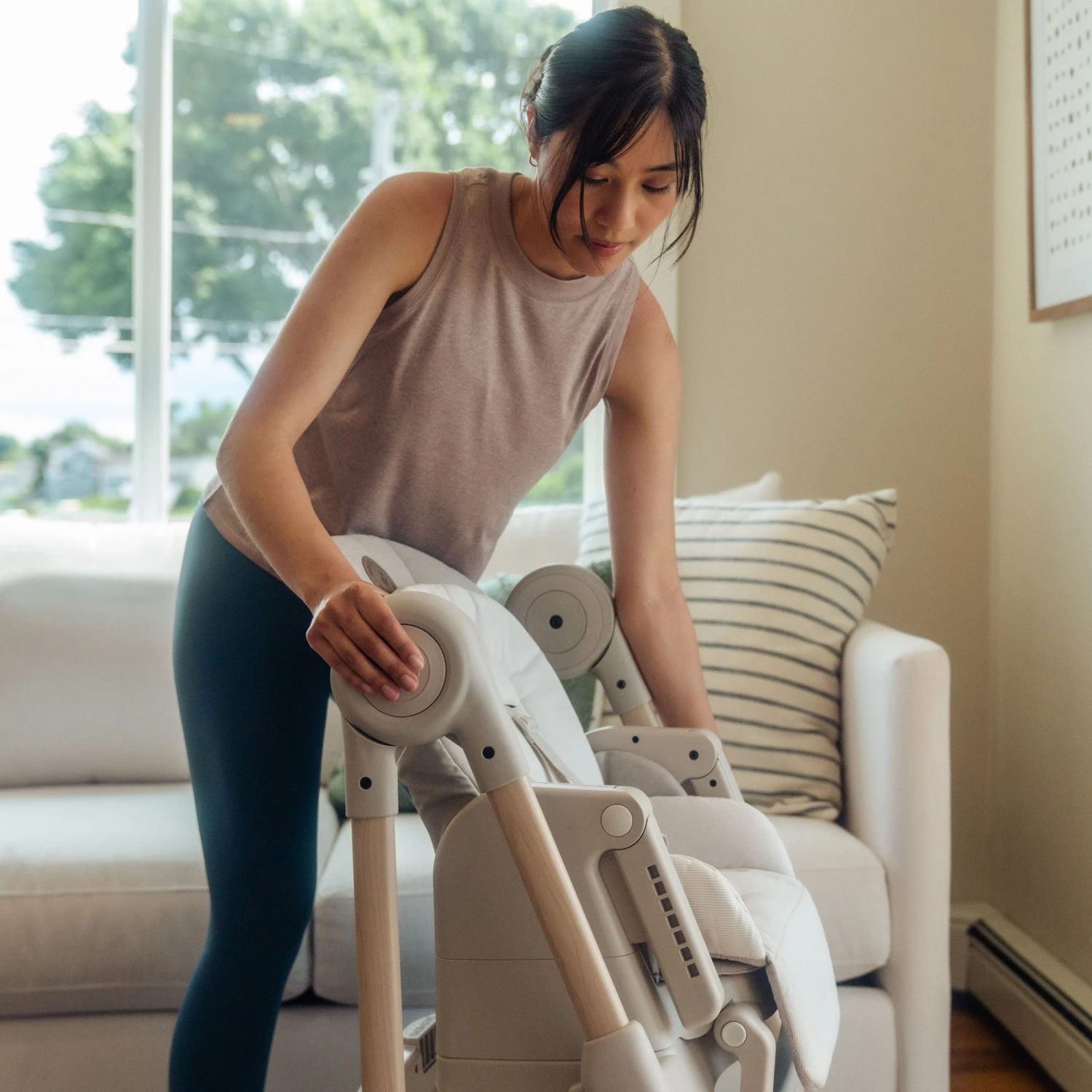 Maxi-Cosi Minla 6-in-1 Adjustable High Chair 2 Maxi-Cosi Minla 6-in-1 Adjustable High Chair - Image 2