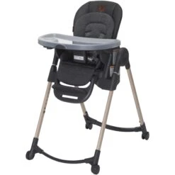 Maxi-Cosi Minla 6-in-1 Adjustable High Chair 38 Maxi-Cosi Minla 6-in-1 Adjustable High Chair -Tiny Baby Essentials Store HC258HCR Image 01