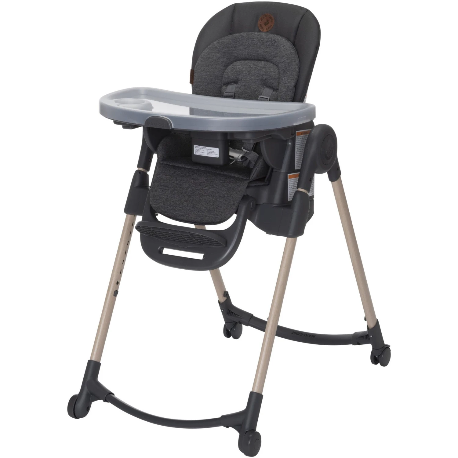 Maxi-Cosi Minla 6-in-1 Adjustable High Chair 19 Maxi-Cosi Minla 6-in-1 Adjustable High Chair - Image 19