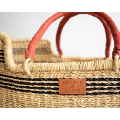 Abina Moses Basket 5 Abina Moses Basket -Tiny Baby Essentials Store HEDDLELAMMbasketabinaalt2