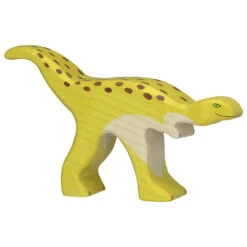 Holztiger Wooden Dinosaurs -Tiny Baby Essentials Store HOLZTIGER 80337staurikosaurus