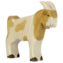 Holztiger Wooden Farm Animals 31 Holztiger Wooden Farm Animals -Tiny Baby Essentials Store HOLZTIGERbillygoat